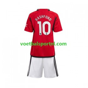 Manchester United Marcus Rashford 10 Kind Thuis Tenue 2023-24